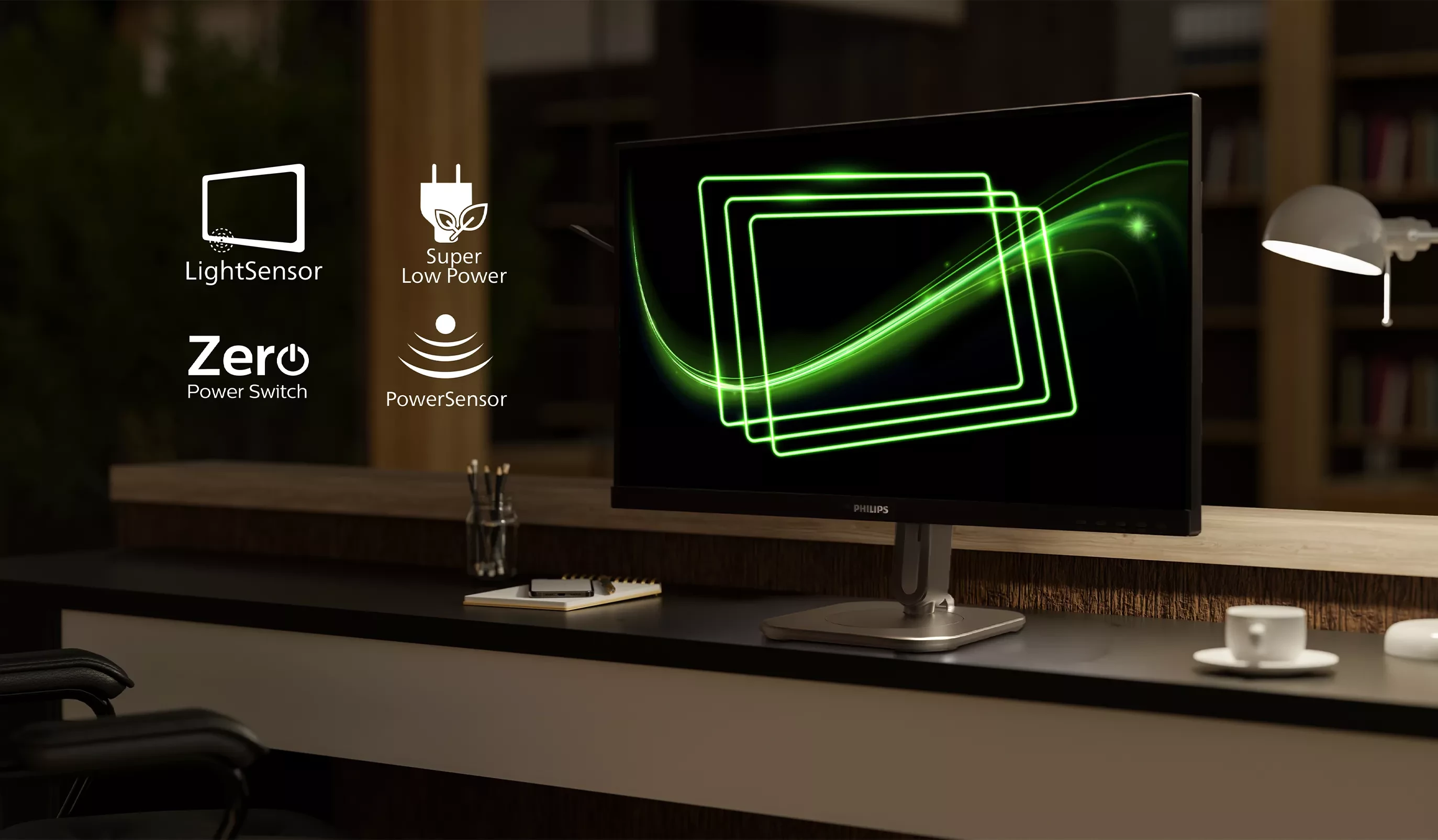 Home | PowerSensor Monitor Philips